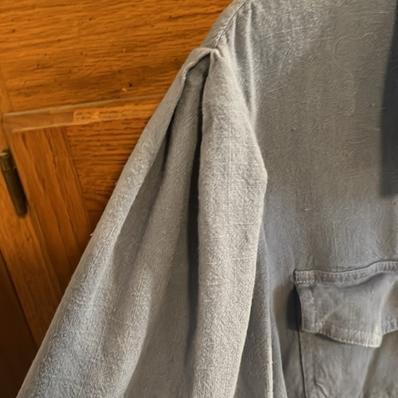 Grace & Karma Button Up Blouse - Picture 3 of 4